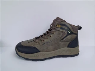 Baskets montantes pour hommes
