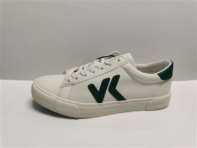 Baskets blanches pour hommes