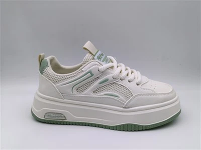 Baskets pour dames